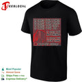 No more data centers anti-tech protest bold statement shirt