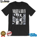 Noah Kahan Folk Music Vintage Grunge Band Style T Shirt