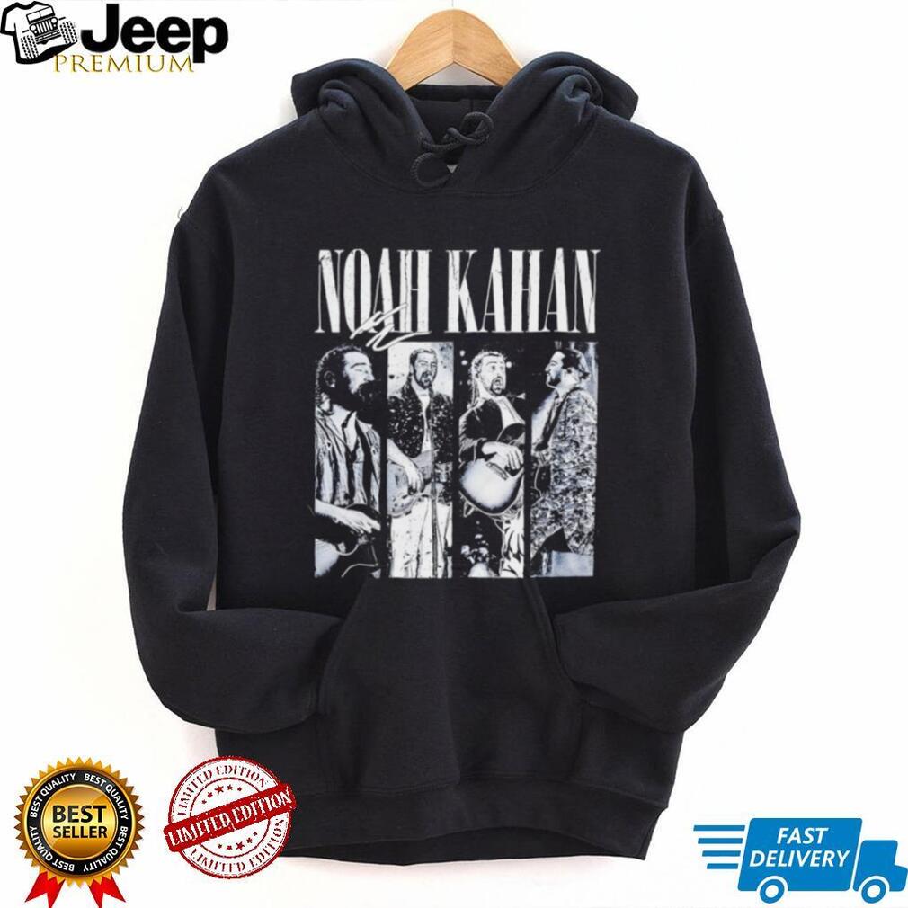 Noah Kahan Folk Music Vintage Grunge Band Style T Shirt