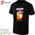 Nolan Ryan Houston Astros G I Joe Parody Houston A Real H-Town Legend Fastball shirt