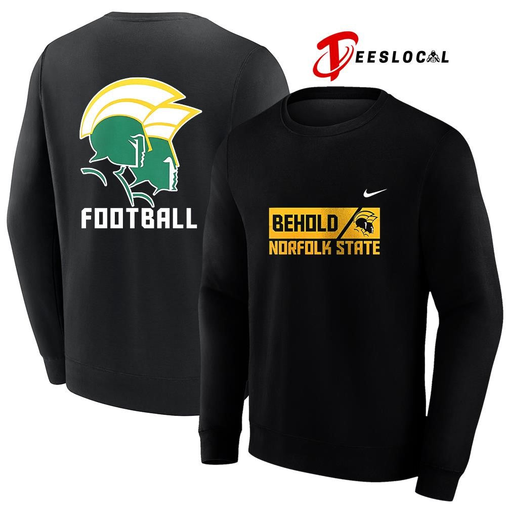 Norfolk State Spartans behold shirt