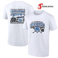 North Carolina Tar Heels Regional OmaHeels champions graphic shirt