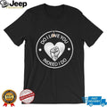 Northern Soul Music Heart Fist Graphic Retro T Shirt