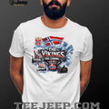 Norway The Vikings Are Coming shirt
