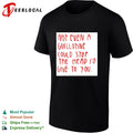 Not even a guillotine could stop the head I’d give to you shirt