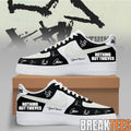 Nothing but Thieves Stray Dogs Tour 2026 Custom Air Force 1 Sneaker