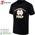 Notre Dame Fighting Irish Prep Football University shirt