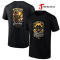 Notre Dame Fighting Irish Summer Vibes play like a champion shirt