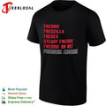 Freddie Fredzilla Fredex steady Freddie Frederik Anderson Carolina Hurricanes shirt