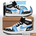 OASIS 30 years of ”Champagne Supernova” Exclusive AJ1 Sneaker