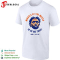 OG Anunoby miracle at the Mecca in OG we trust Game 4 6-10-26 Knicks shirt