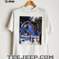 OKC Thunder Basketball Players “Almost Friday” Celebration Graphic T Shirt