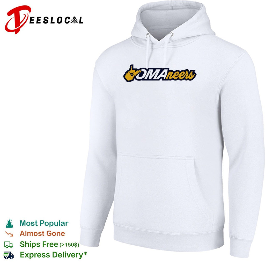 OMAneers West Virginia Mountaineers Sports shirt