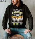 Oakland Athletics Swingin A’s Greatness Three Peat World Series Champions Legends Fans T Shirt