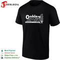 Oakley Drive In Theatre vintage movie poster on Madison Road south of Redbank shirt