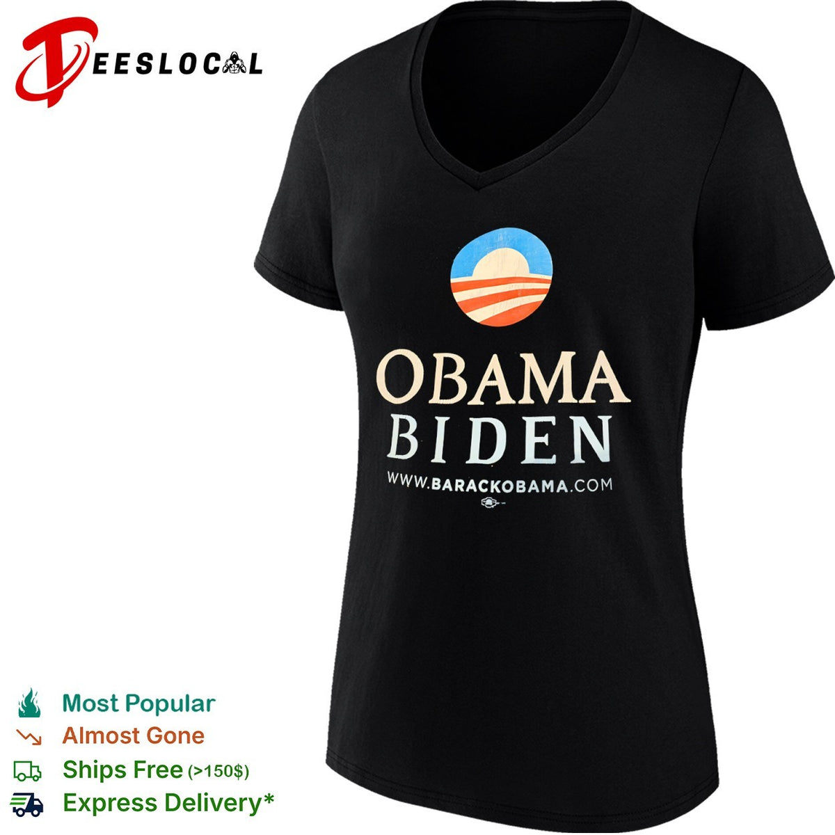 Obama Biden Barackobama shirt