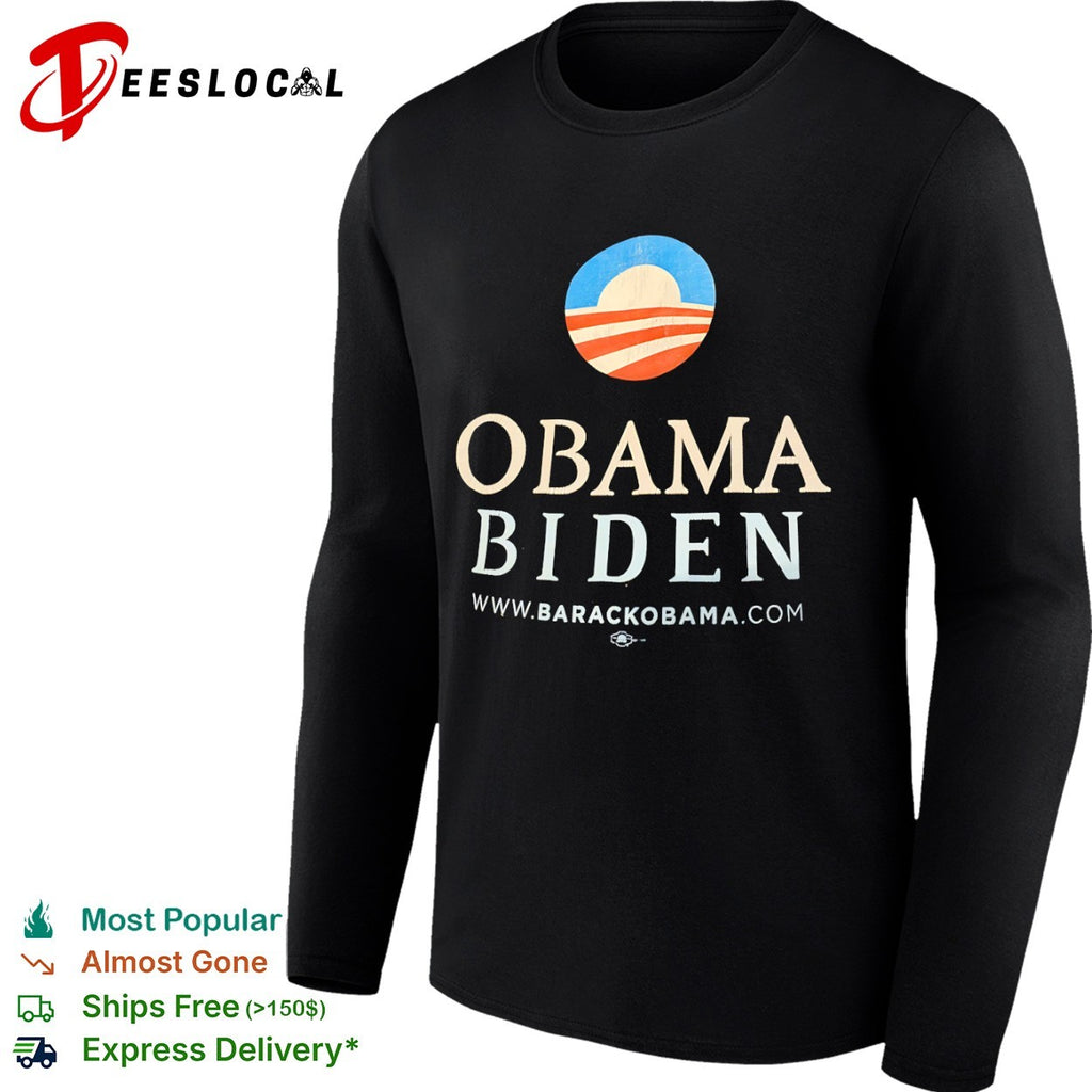 Obama Biden Barackobama shirt