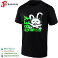 Obey the Bunny Max from Secret Life of Pets Universal Studios Parks shirt