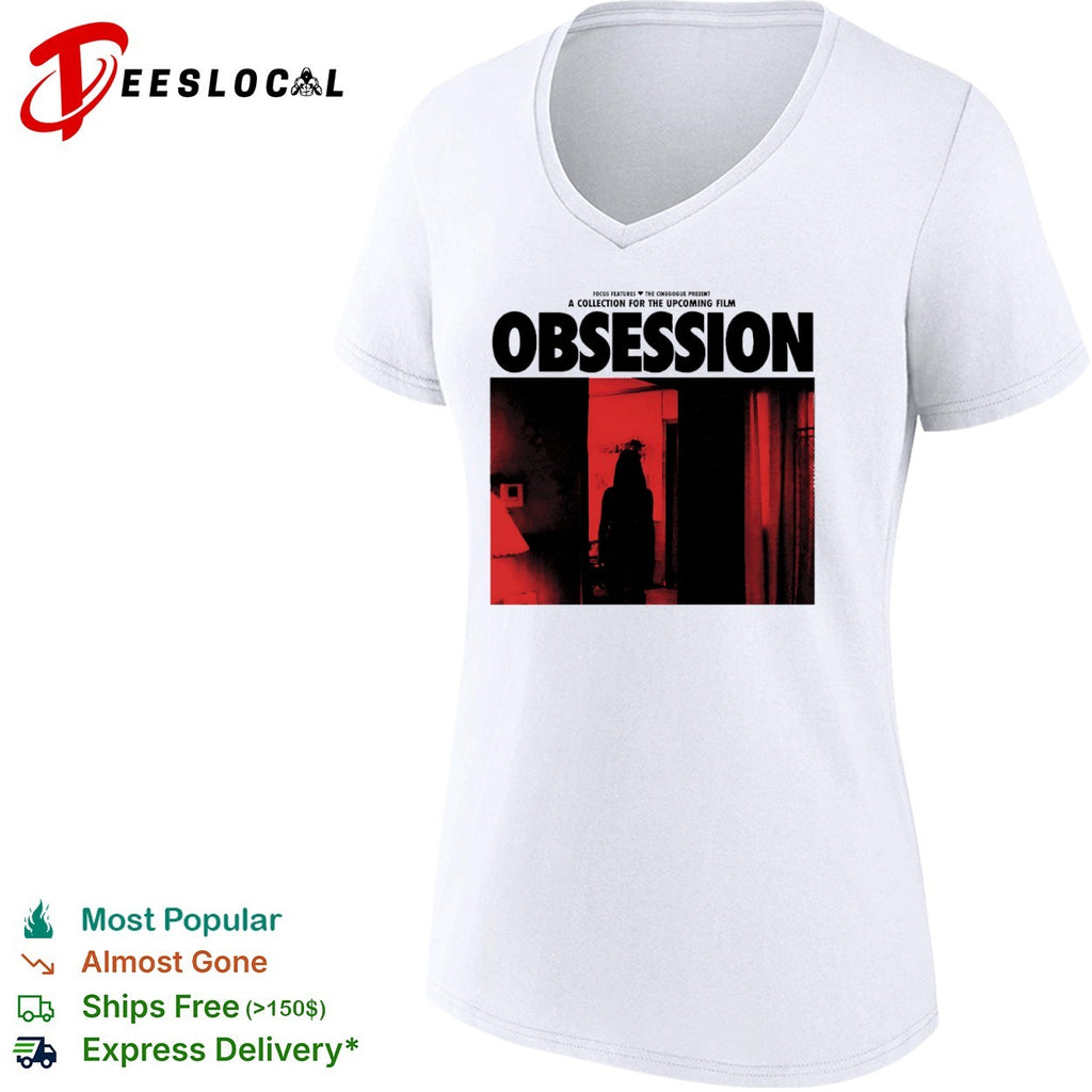 Obsession Focus Features The Cinegogue Directed by Curry Barker upcoming film shirt