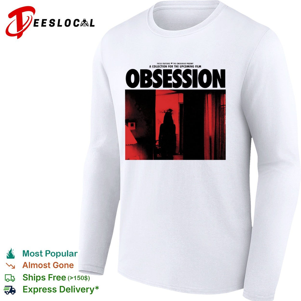 Obsession Focus Features The Cinegogue Directed by Curry Barker upcoming film shirt