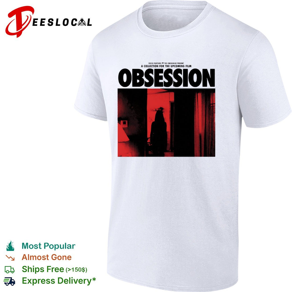 Obsession Focus Features The Cinegogue Directed by Curry Barker upcoming film shirt