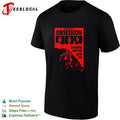 Obsession be careful who you wish for horror movie poster shirt