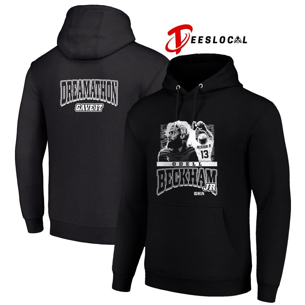 Odell Beckham Jr gave it shirt