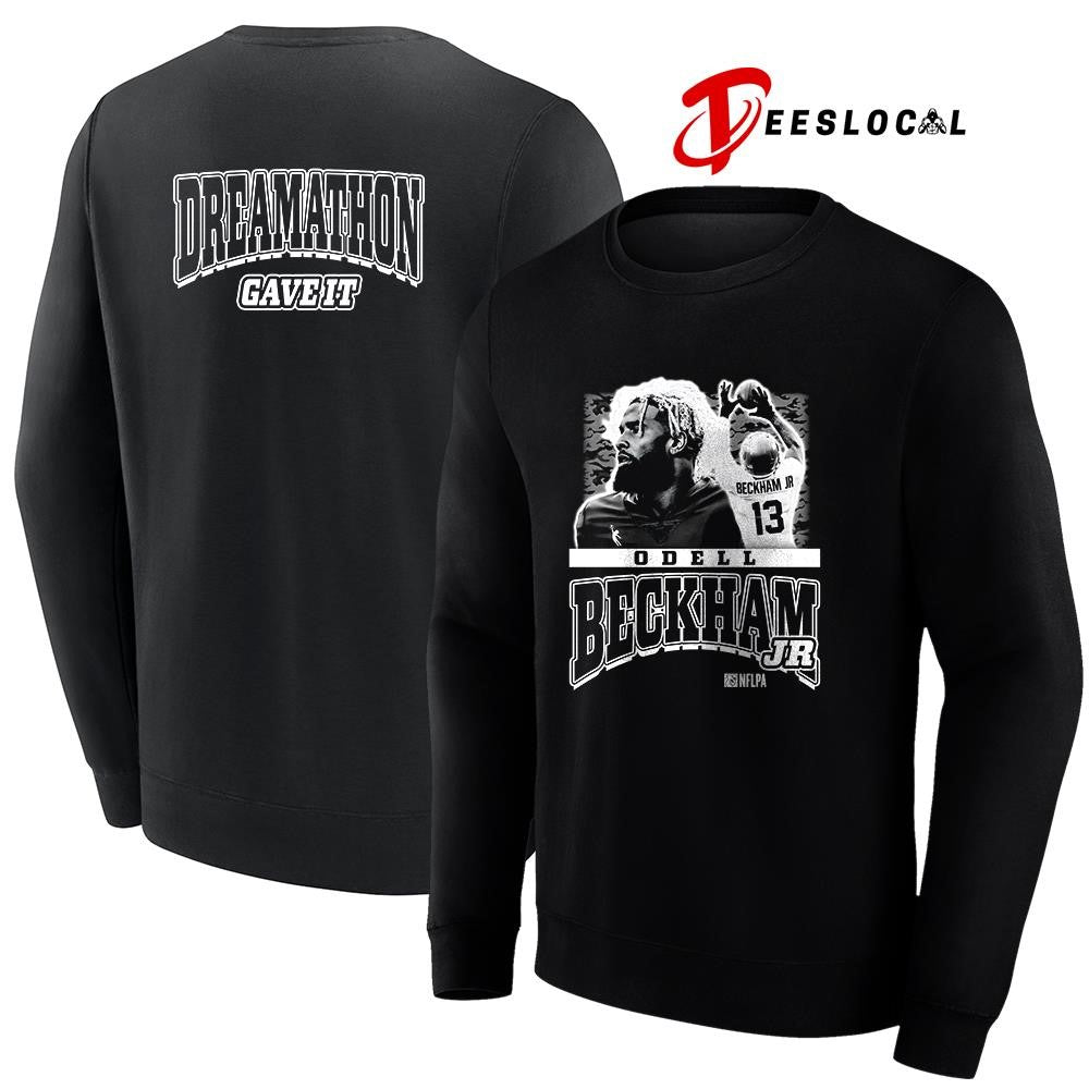 Odell Beckham Jr gave it shirt