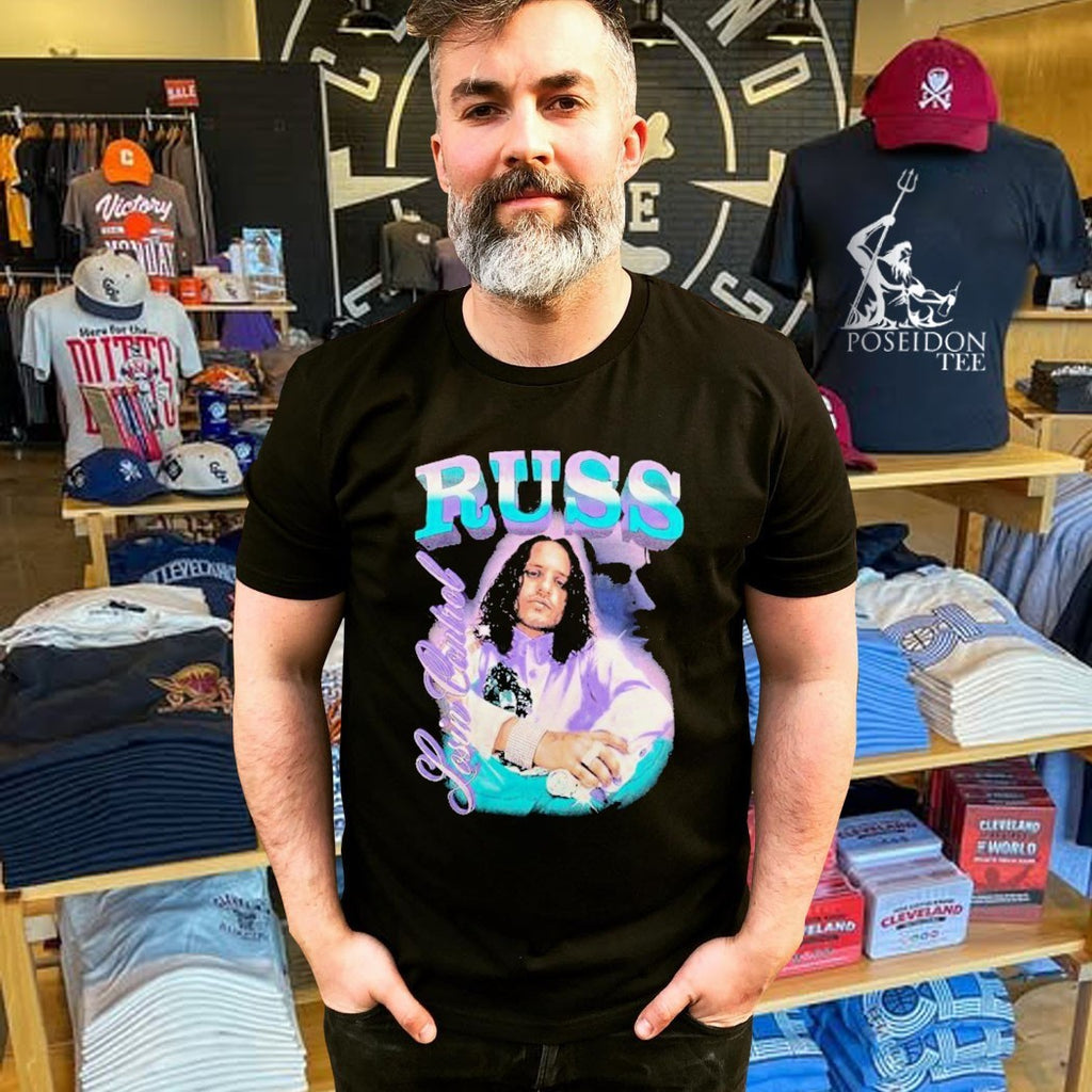 Russworld Losin Control T-shirt
