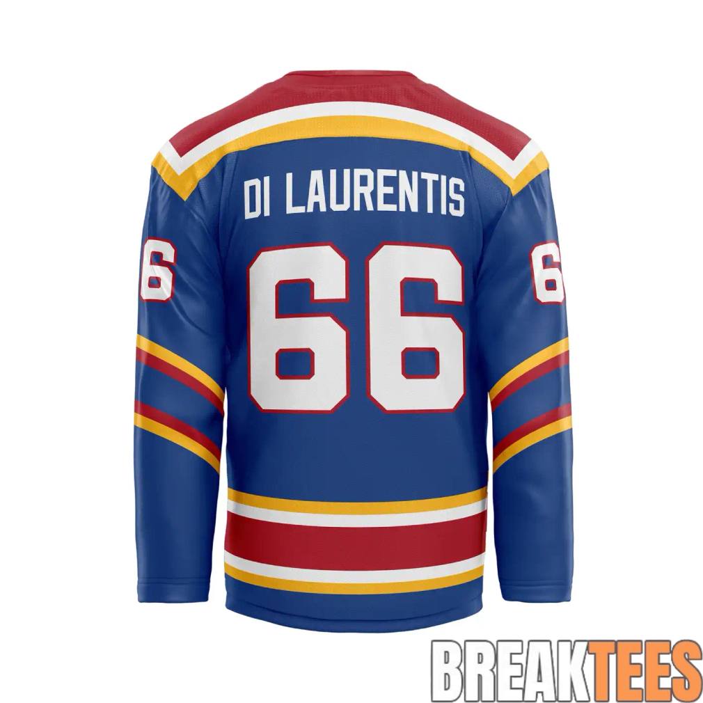 Off Campus Dean Di Laurentis Hockey Jersey