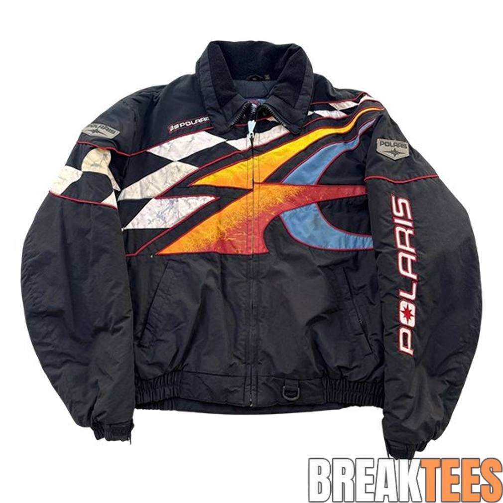 Off Campus Julia Sarah Stone Racing Jacket