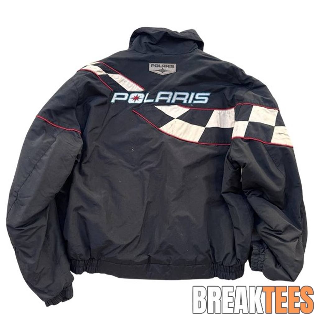 Off Campus Julia Sarah Stone Racing Jacket