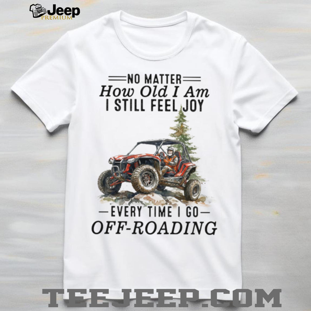 Off Roading Enthusiast Extreme Sport Adventure T Shirt
