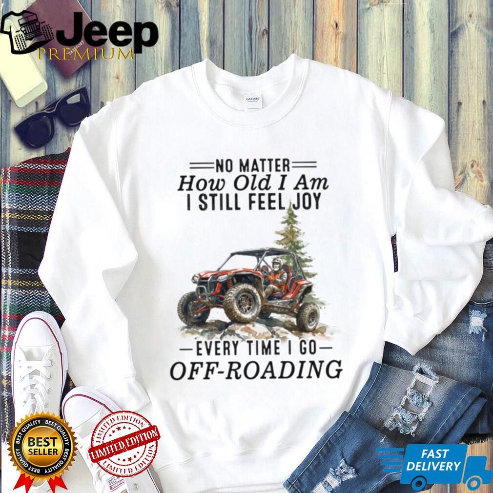 Off Roading Enthusiast Extreme Sport Adventure T Shirt