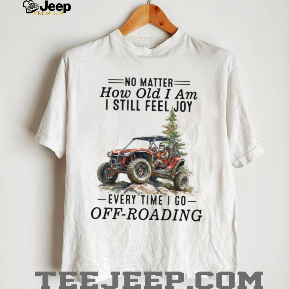Off Roading Enthusiast Extreme Sport Adventure T Shirt