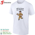 Off to watch the Pirates Pittsburgh Pirates Major League Baseball fan shirt