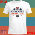 2025 Final Four Cowboy Auburn Shirts