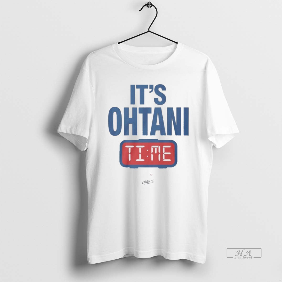 Official 2025 Its Ohtani Time Los Angeles Dodgers