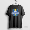 Official 2025 Khsaa Competitive Cheerleading State Championships Logo Christmas