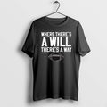 Official 2025 Where Theres A Will Theres A Way Football