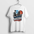 Official 2025 Big Ten Basketball Tournament Indianapolis Christmas Christmas