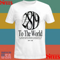 2819 To The World Shirts