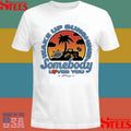 All Time Low Wake Up Sunshine Somebody Loves You Shirts