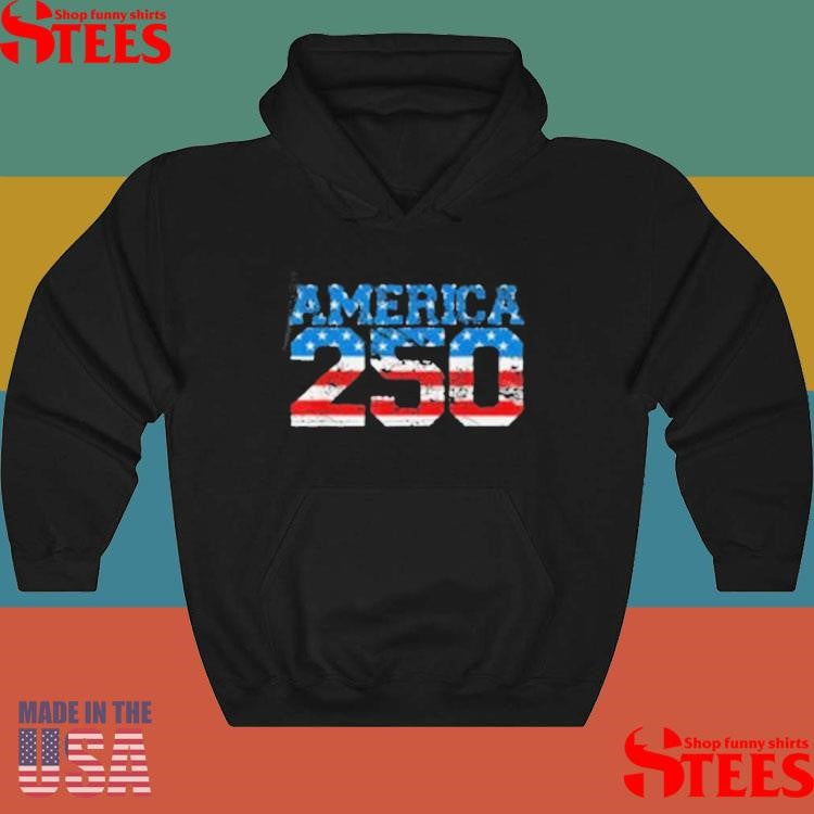 America 250th Anniversary T-shirt