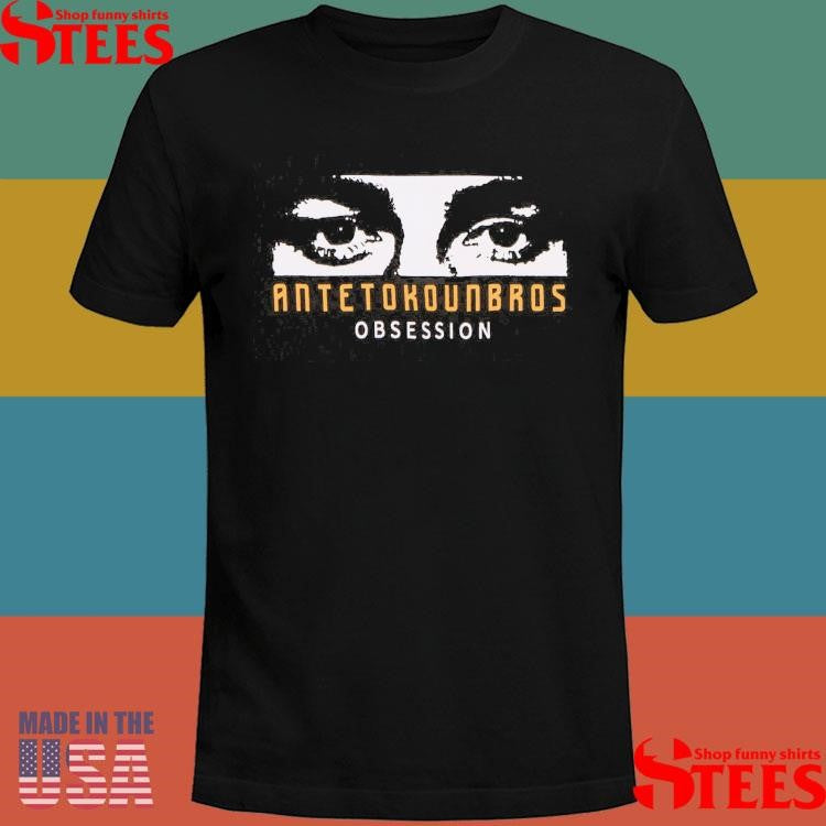 Antetokounbros Obsession Shirts