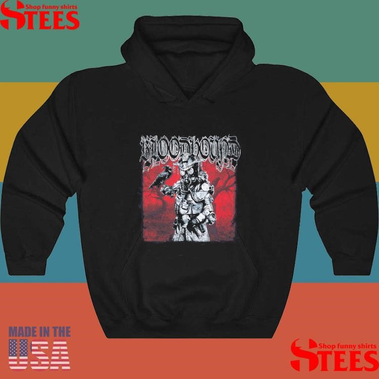 Apex Blood Hound Crow Shirts