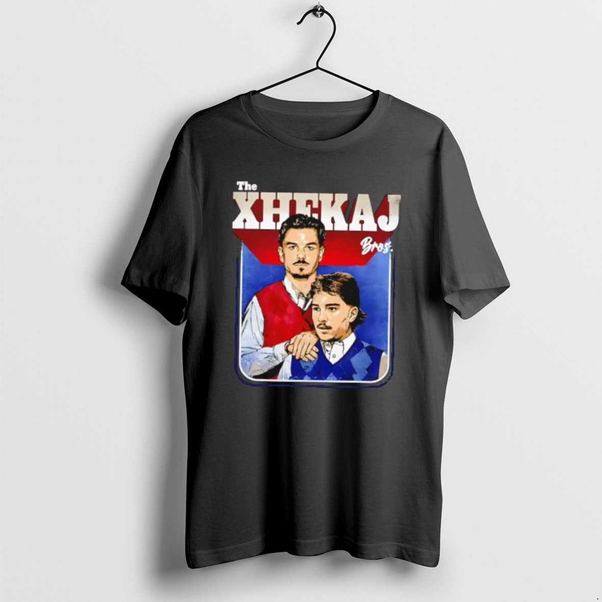 Official Arber Xhekaj And Florian Xhekaj Montreal Step Brothers