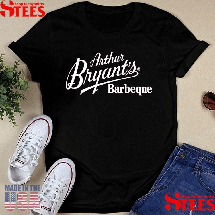 Arthur Bryant’s Barbeque T-shirt