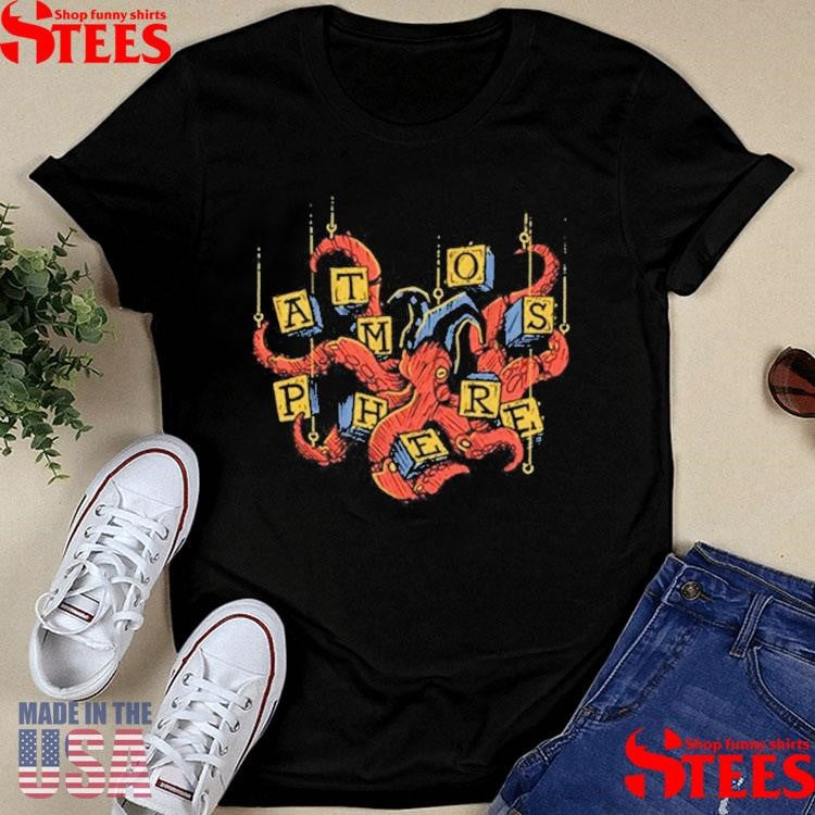 Atmosphere Octo Rhymesayers Entertainment T-shirts