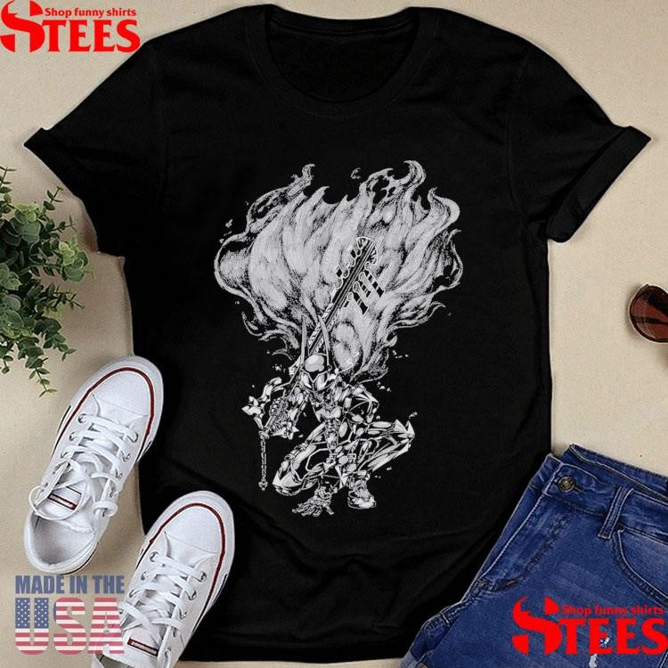 Berserk SGDQ 2025 T-shirt